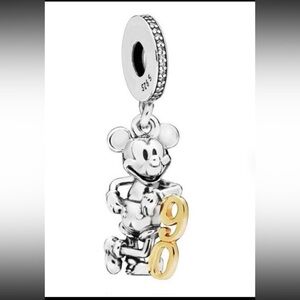 Pandora Mickey Charm 90 anniversary